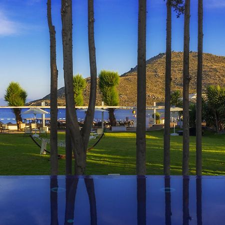 Liv Hotel By Bellazure Акьярлар Экстерьер фото