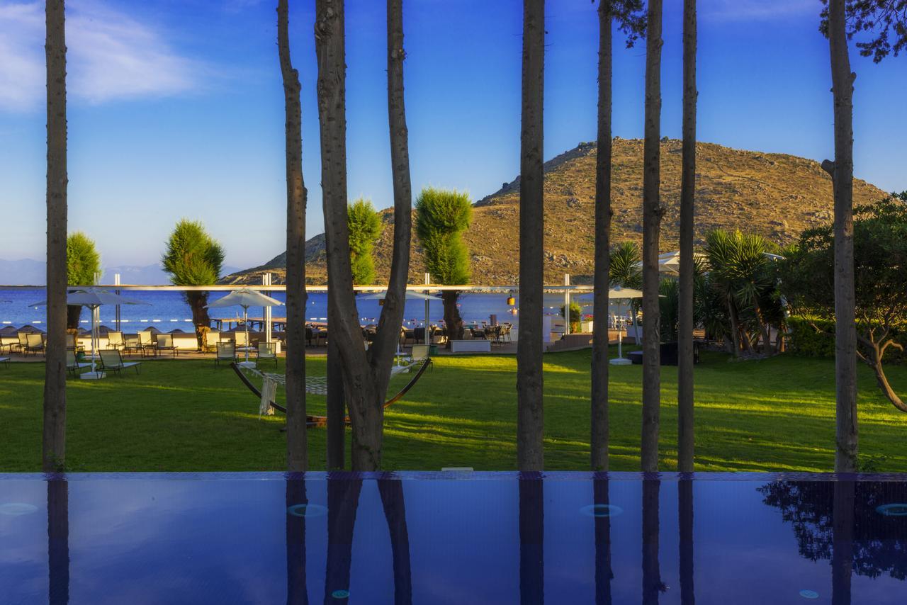 Liv Hotel By Bellazure Акьярлар Экстерьер фото